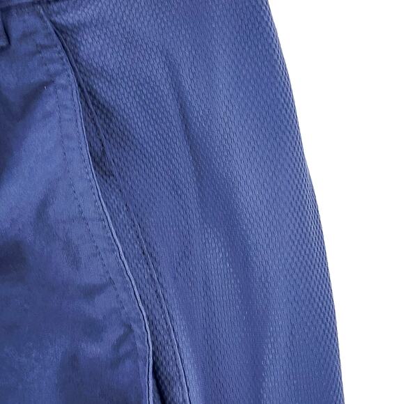 Carhartt Scrub Pants Men's Large Blue Nursing Medical Multi Cargo Pockets - Picture 6 of 13